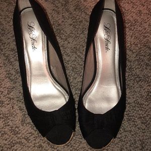 Life Stride 12 1/2 Wide Womens Wedges